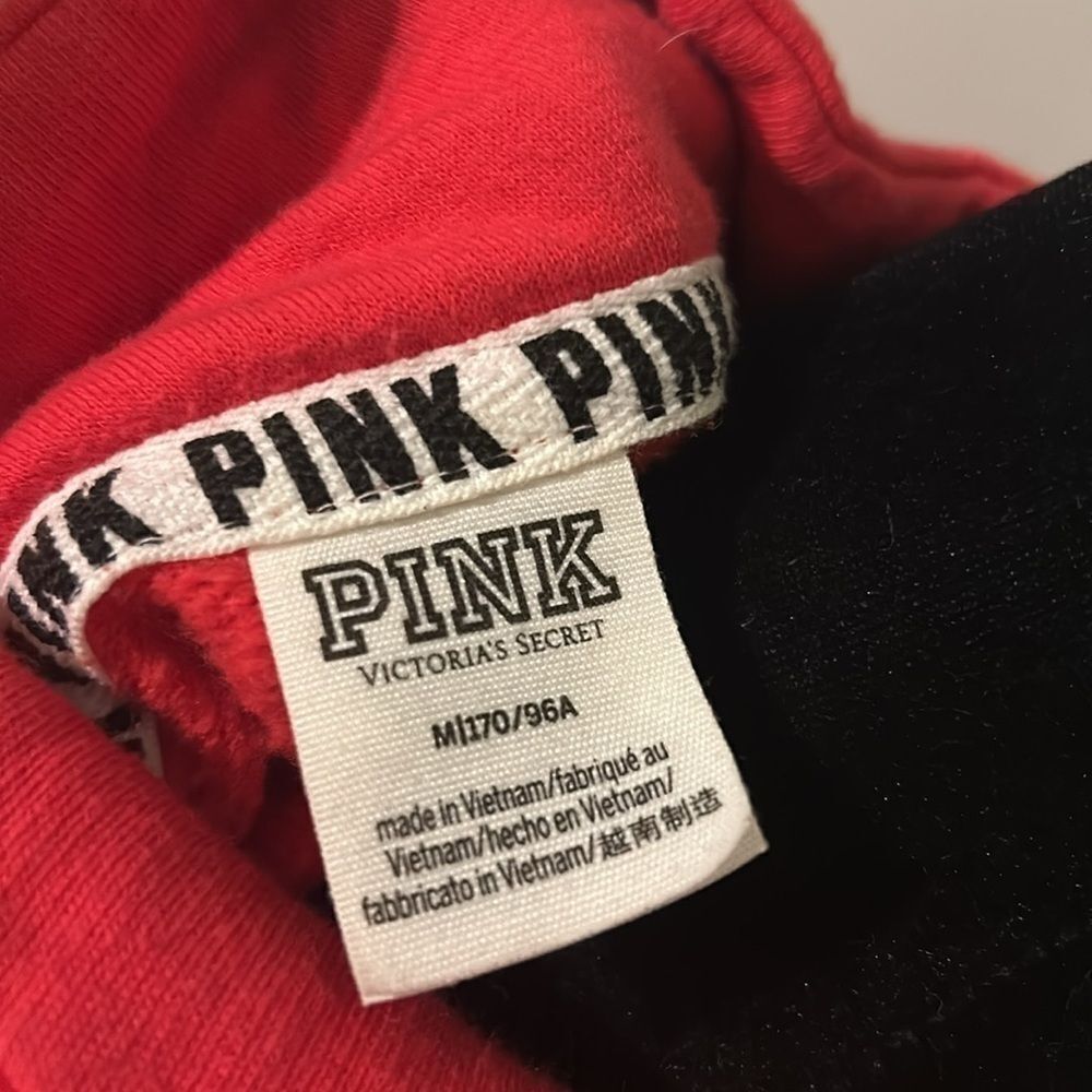 PINK by Victoria Secret medium pullover D - Picture 8 of 10
